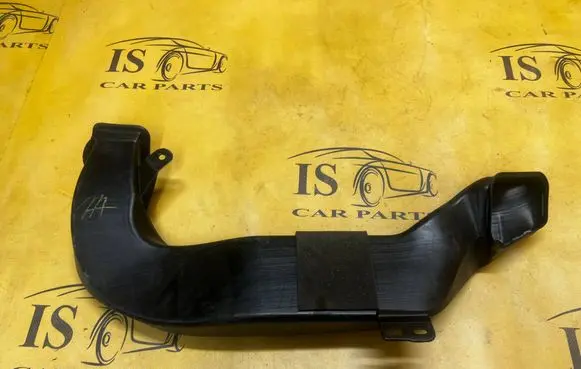 Renault Espace V (RFC) Cabin air duct channel 687757125R