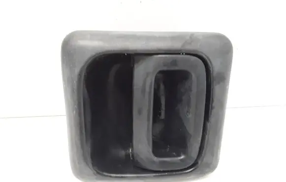 Front door exterior handle