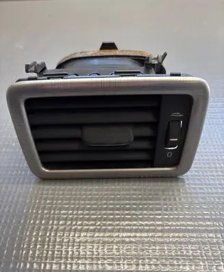 Volvo S80 Dashboard side air vent grill/cover trim 30755184