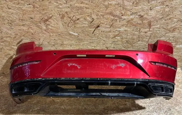 Volkswagen Arteon Rear bumper 3G8807421 K290580