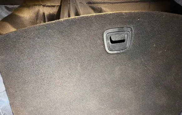 Mercedes-Benz E W238 Trunk/boot mat liner A2386800300