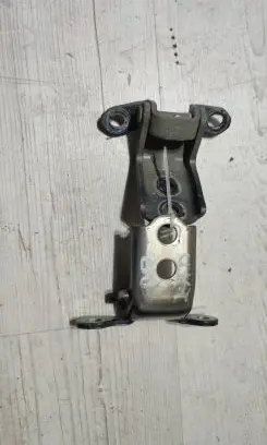 Front door hinge set