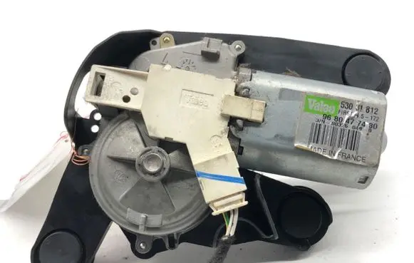 Peugeot 308 Rear window wiper motor 9680477480