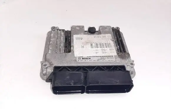 Audi A6 S6 C7 4G Engine control unit/module 03L906018 0281017945