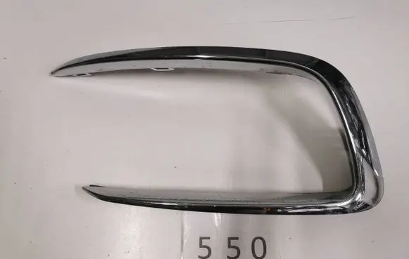 Mercedes-Benz V Class W447 Front bumper splitter molding A4478857000 ZGS008 2020219