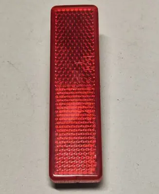 Opel Vivaro Rear tail light reflector 1123500C 7700353184