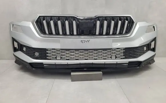 Skoda Karoq Front bumper 57A807221D 57A807061C