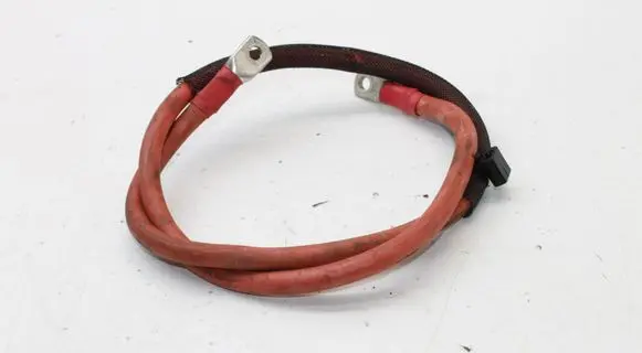 Jaguar XE Positive cable (battery) GX7314300DD