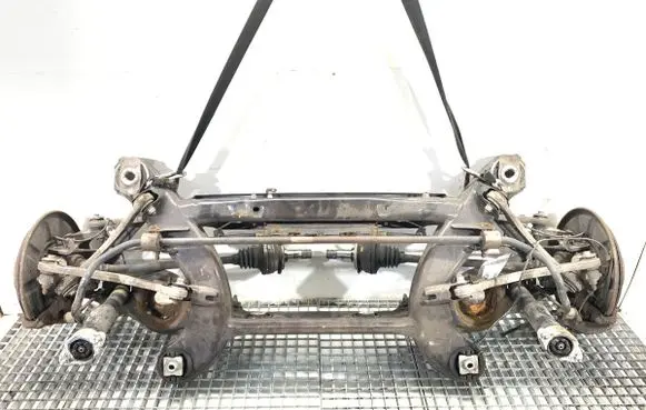 Mercedes-Benz E W212 Rear suspension assembly kit set A2183501401