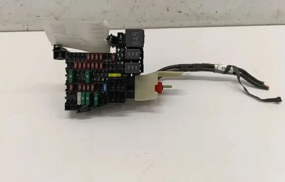 Audi A3 8Y Fuse module 5WA937615