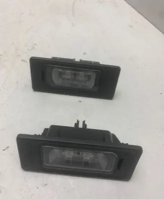 Audi A6 S6 C7 4G Number plate light 4G0943021