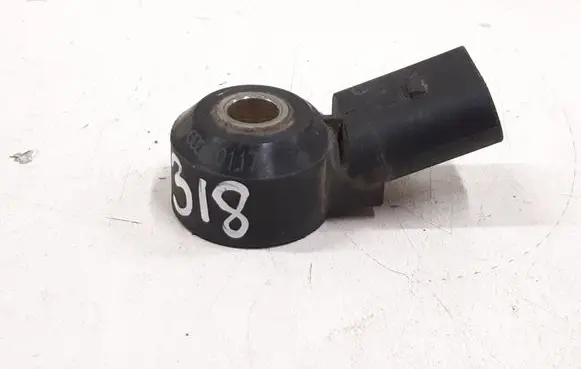 Detonation knock sensor