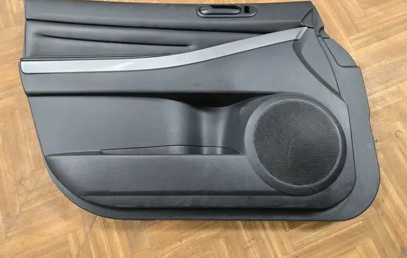 Mazda CX-7 Front door card panel trim EG21684N1K4057 EH7268450E2 004062473