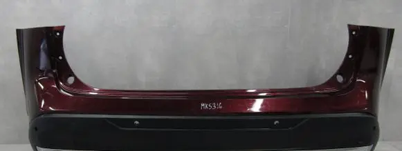 Nissan Qashqai J12 Rear bumper 850B2-HN20A