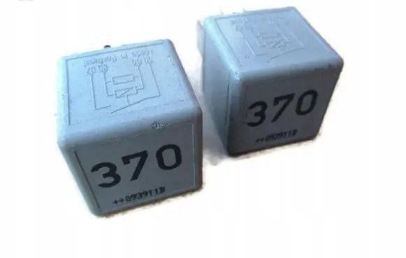 Audi A6 S6 C6 4F Other relay