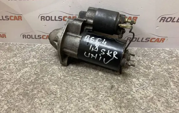 Audi A6 S6 C4 4A Starter motor 0001107054 053911023B