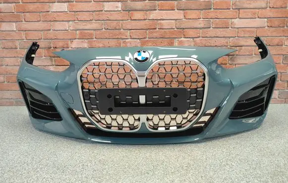 Front bumper