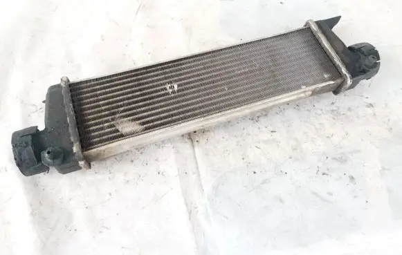 Mercedes-Benz A W168 Intercooler radiator a1685000000 01009990000