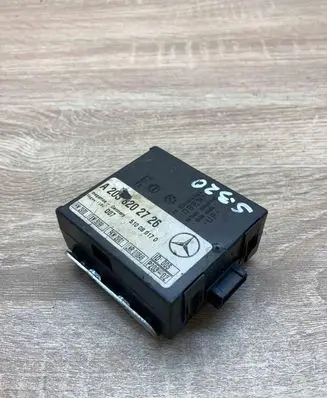 Alarm control unit/module