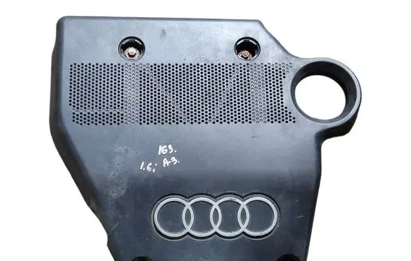 Audi A3 S3 8L Engine cover (trim) 06A103925N