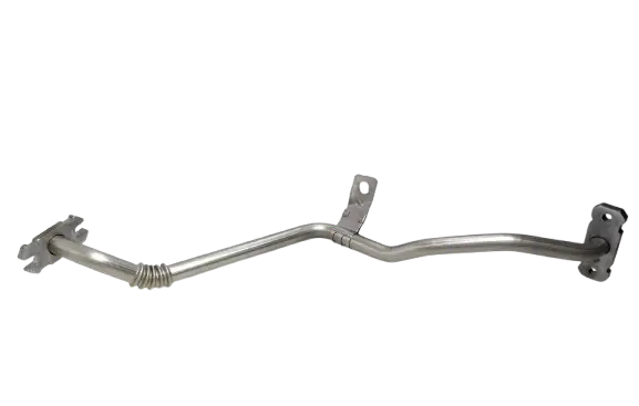 Volvo S60 Turbo turbocharger oiling pipe/hose 32140082 W265