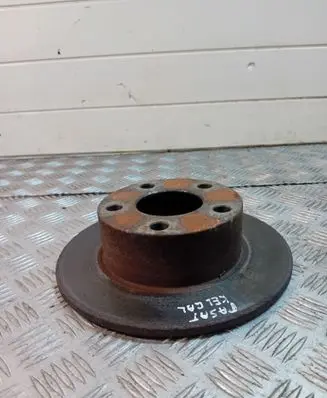 Volkswagen PASSAT B5.5 Rear brake disc