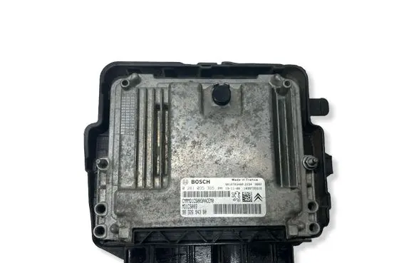 Peugeot 308 Engine control unit/module 9832694380 9818703480 0281035365