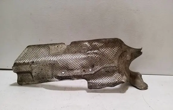 Land Rover Discovery Sport Heat shield in engine bay HJ323C567BA