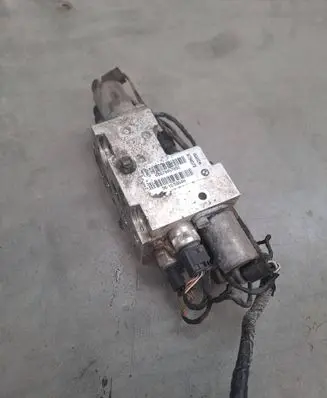 BMW X5 E70 Active stabilizer control unit 6794578 06125054H