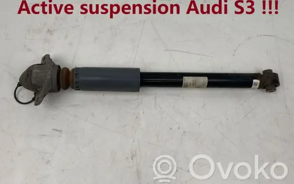 Audi A3 S3 8V Rear shock absorber/damper 8V0513021N 22287873 14016