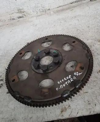 Opel Antara Flywheel 070413