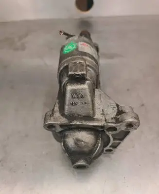 Renault Scenic II - Grand scenic II Starter motor D7R49 0298JC