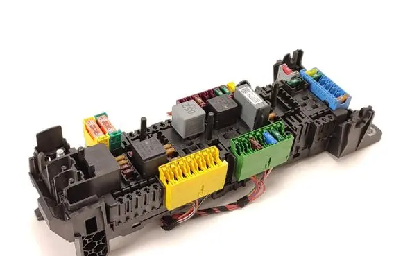 Mercedes-Benz Vito Viano W447 BSM Control unit A4479060117 20260302HCR1456 4479060117