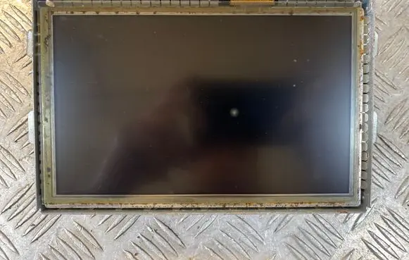 Land Rover Evoque I Screen/display/small screen GJ3210E889AC 7503350264
