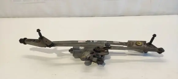 Volvo S80 Front wiper linkage and motor 0999100 9171899 110824