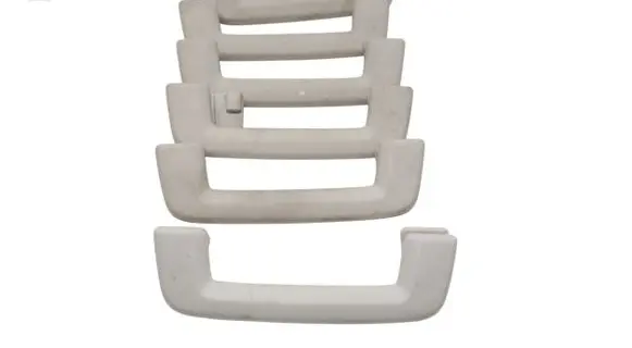 Land Rover Discovery 4 - LR4 A set of handles for the ceiling EDN000022
