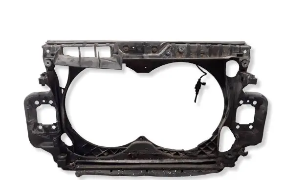 Audi A6 S6 C6 4F Radiator support slam panel 