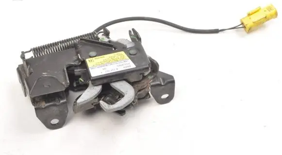 BMW X1 F48 F49 Engine bonnet/hood lock/catch 8737701