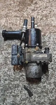 Citroen C4 I Power steering pump 21601861 113092