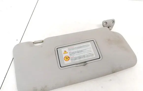 Nissan X-Trail T30 Sun visor