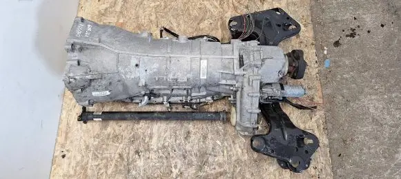 BMW X5 E53 Automatic gearbox 7536078 7526279-02