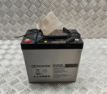 Volvo V60 Car battery DC1260XDC