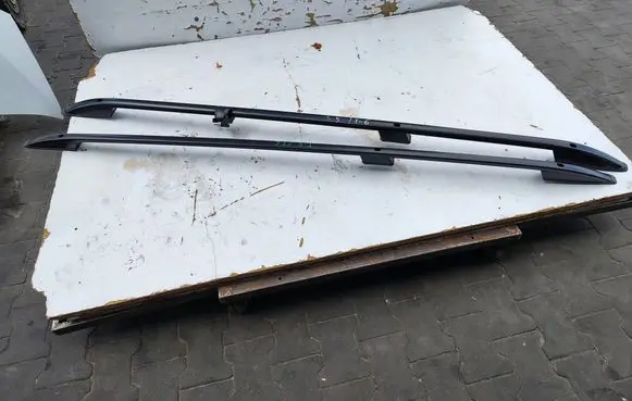 Volkswagen Transporter - Caravelle T5 Roof bar rail