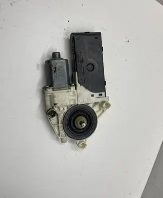 Renault Laguna III Front door manual window regulator 978408100