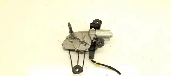 Citroen C4 I Rear window wiper motor 9646803180 0390201807
