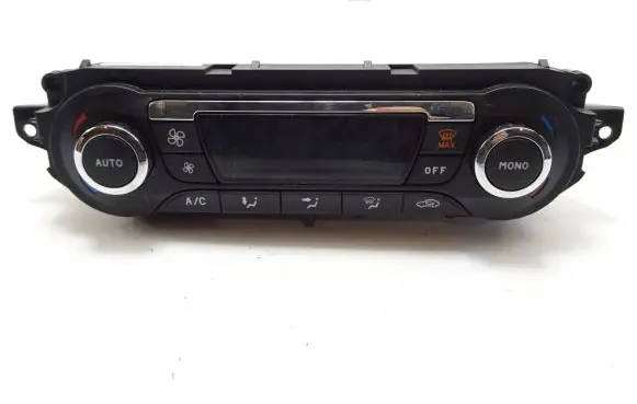 Ford Grand C-MAX Climate control unit AM5T18C612BG 0259A WF0A08300