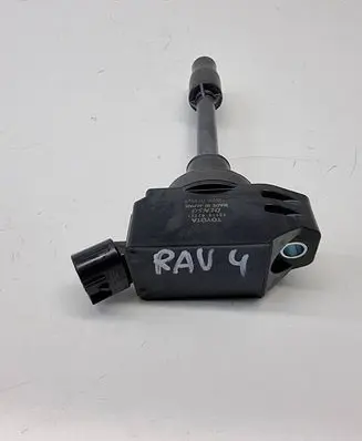 Toyota RAV 4 (XA50) High voltage ignition coil 9091902277 12D28014529