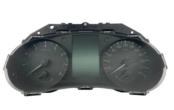 Nissan Qashqai Speedometer (instrument cluster) 4EL7A