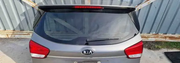 KIA Carens III Tailgate/trunk/boot lid 