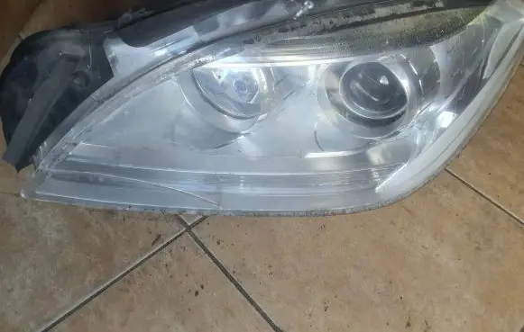 Mercedes-Benz ML W166 Headlight/headlamp A1668208361 LE10A6227 TM100100